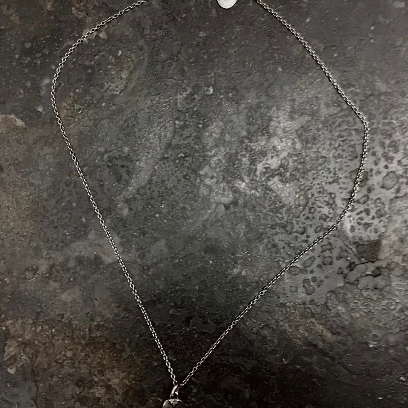 【残り一点】Ancient Flower Necklace(SILVER)