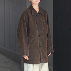 【残り一点】12OZデニムカバーオールジャケット