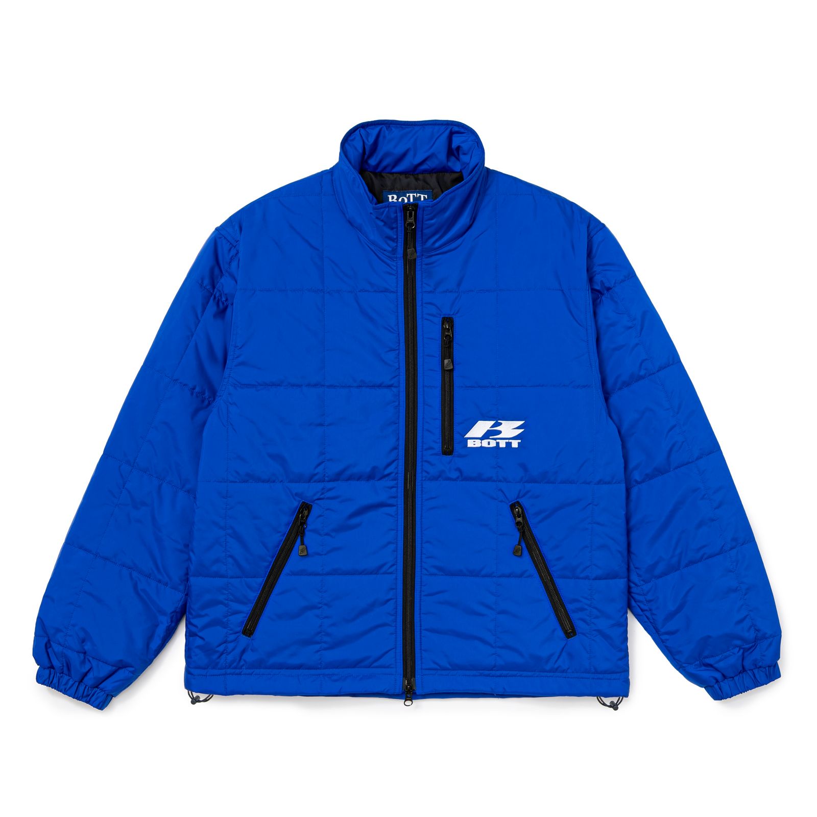 【残り一点】Speed Logo Quilted Jacket