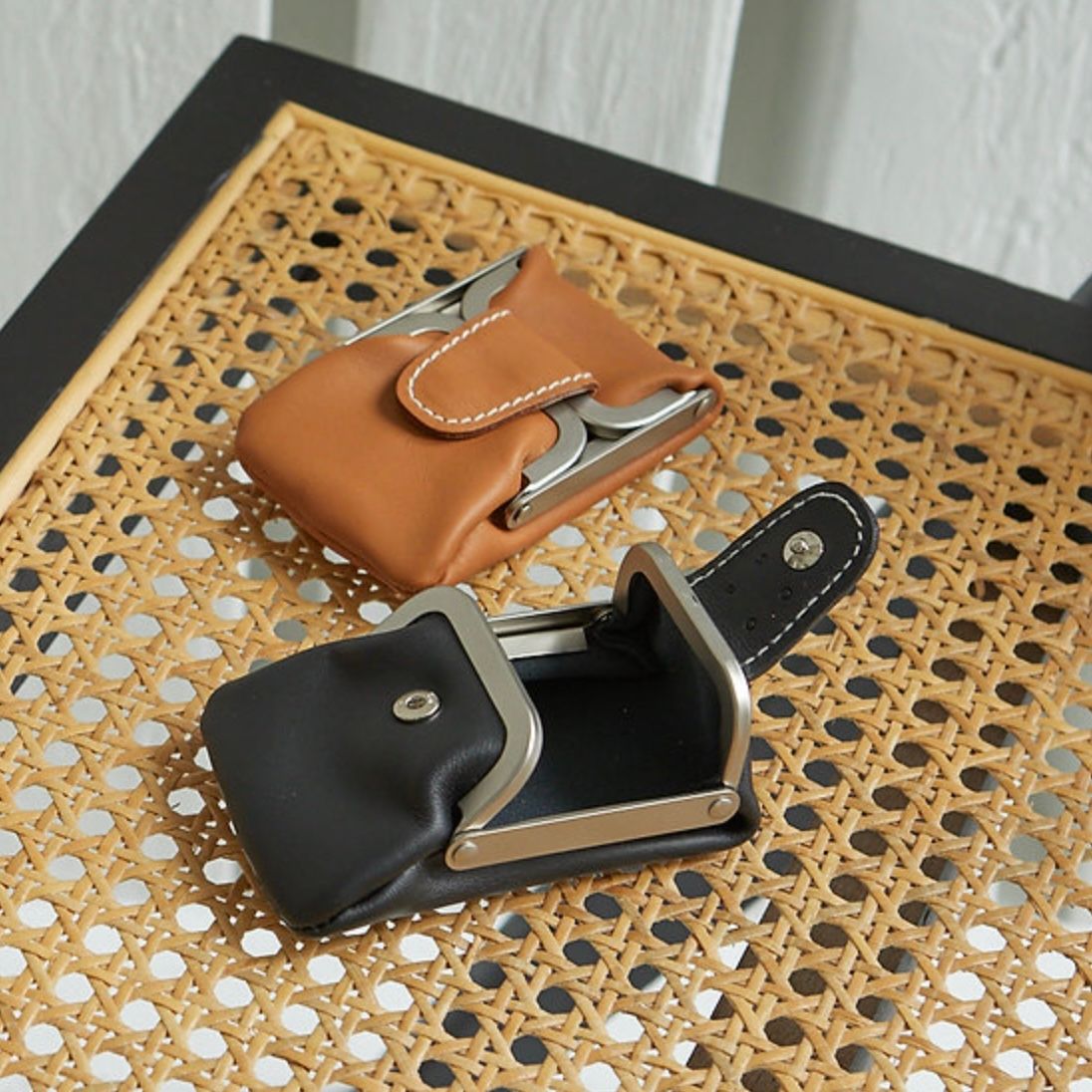 【残り一点】W-Gama Purse Slim(DEG/ZE)