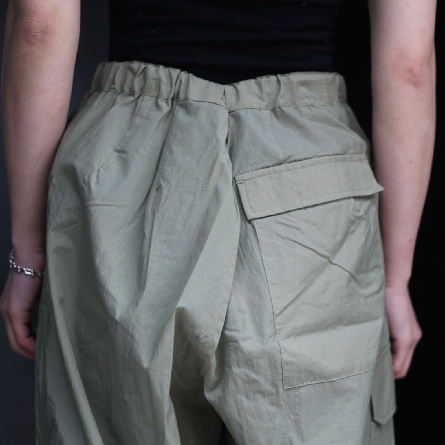 POLYPLOID - 【残り一点】Utility Pants_B | ACRMTSM ONLINE