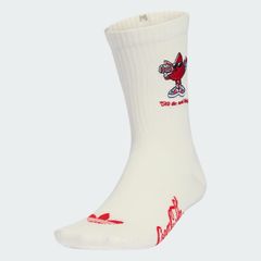 【残り一点】CC Graphic Crew Sock 2 Pair Per Pack