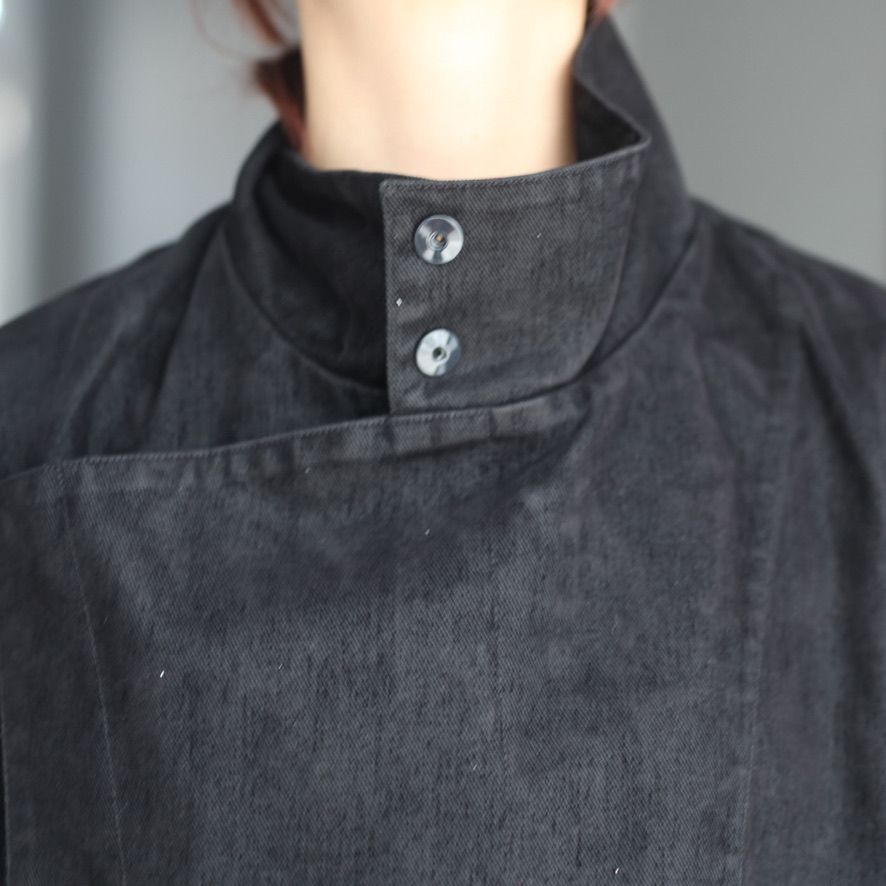 【残り一点】Pina Wrapped Coat