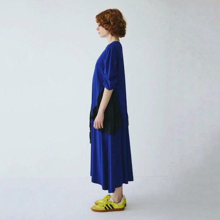 【残り一点】Round Gather Dress