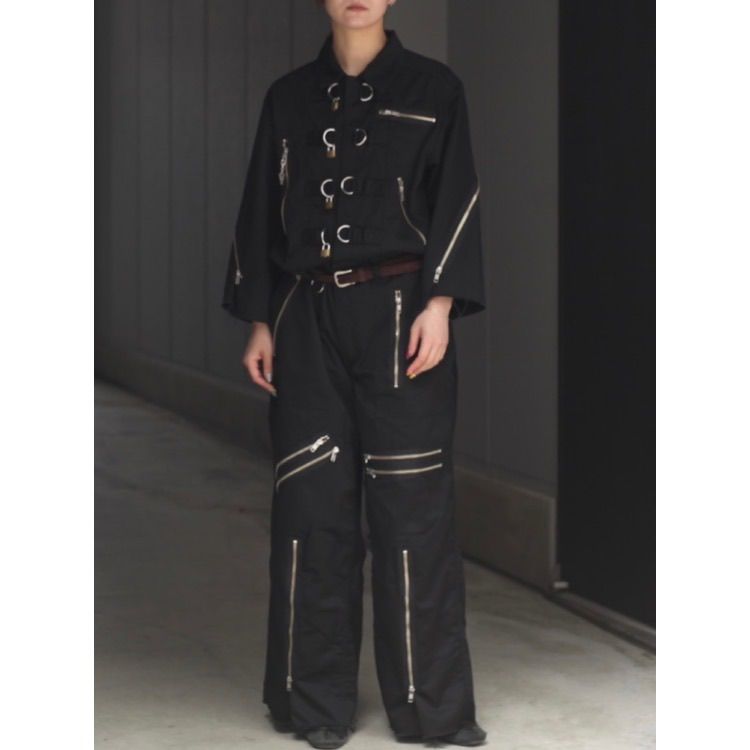 【残り一点】Padlock Jumpsuits