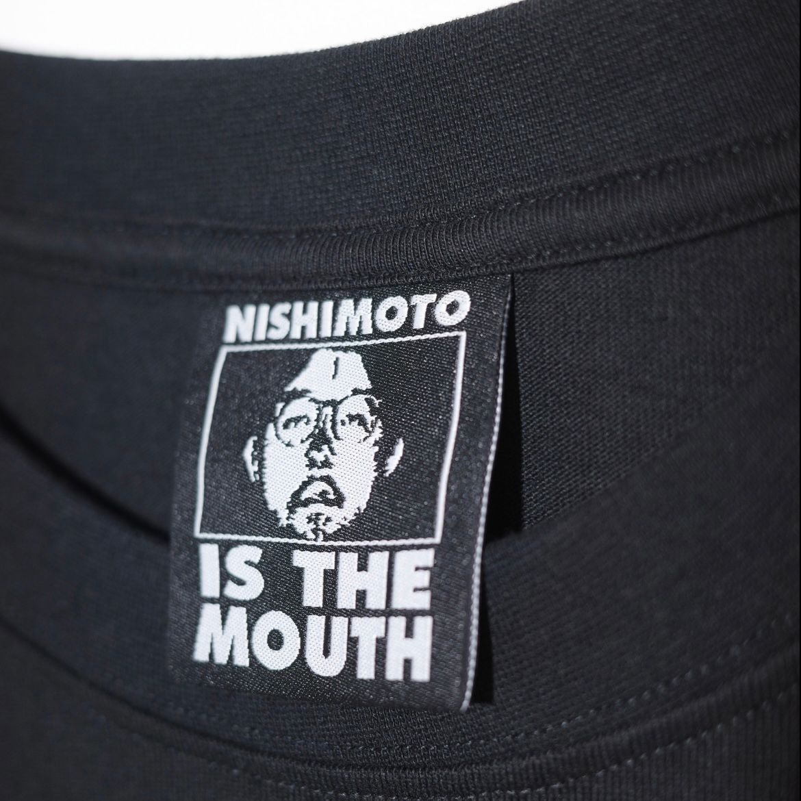 【残り一点】Wide N/S Tee