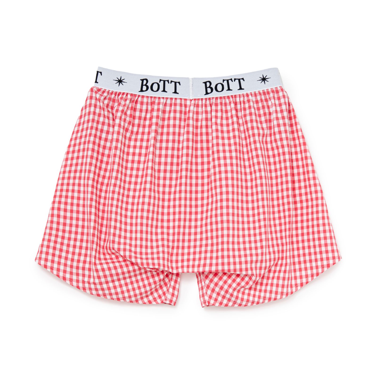 【残り一点】Gingham Check Boxer