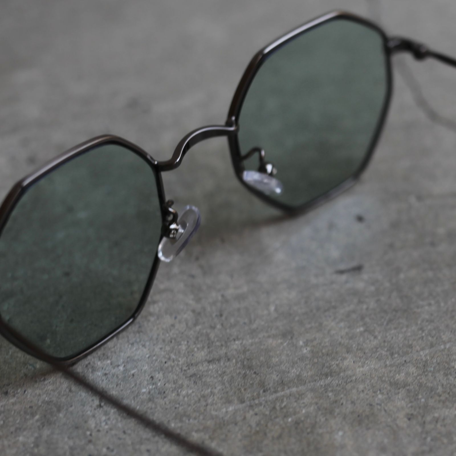ESSAY - 【残りわずか】LG Sunglass(MINT GREEN) | ACRMTSM
