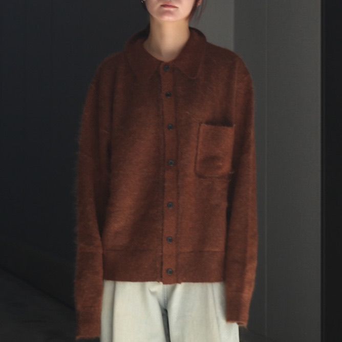 【残り一点】Hairy Cardigan