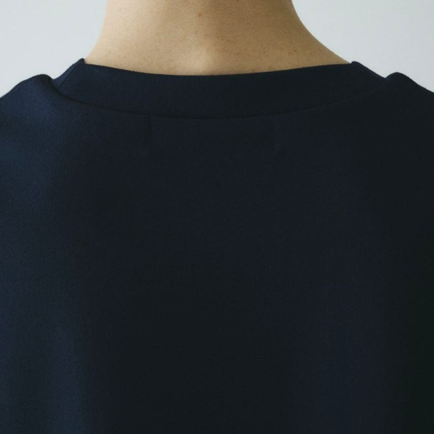 【残り一点】Cropped Ponte Tops