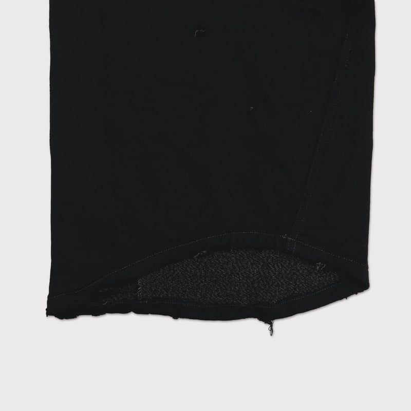 【残りわずか】Home Wide Jeans With Damaged(INLAY DENIM)