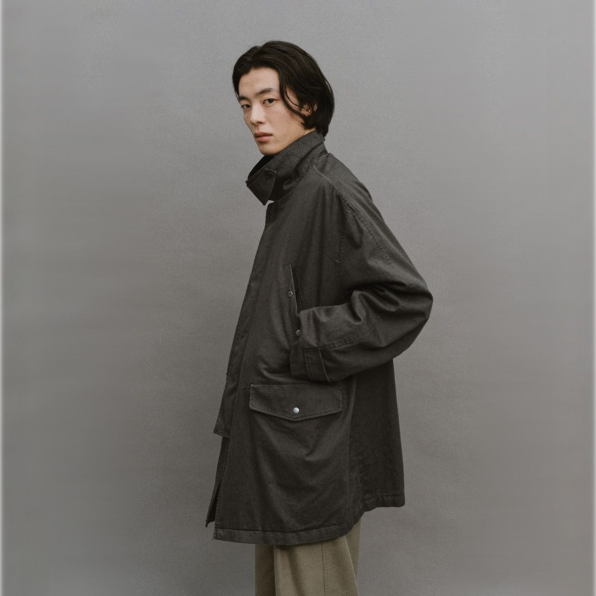 【残り一点】Modern N-3B Coat