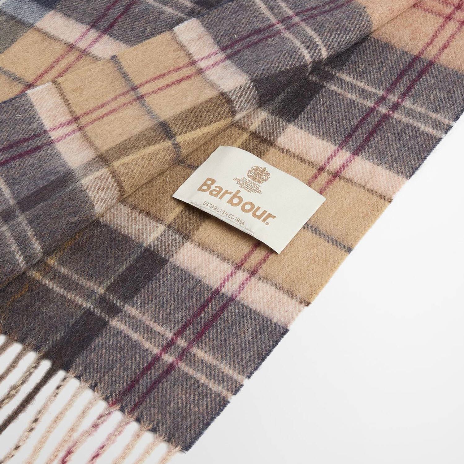【残り一点】Serena Tartan Scarf