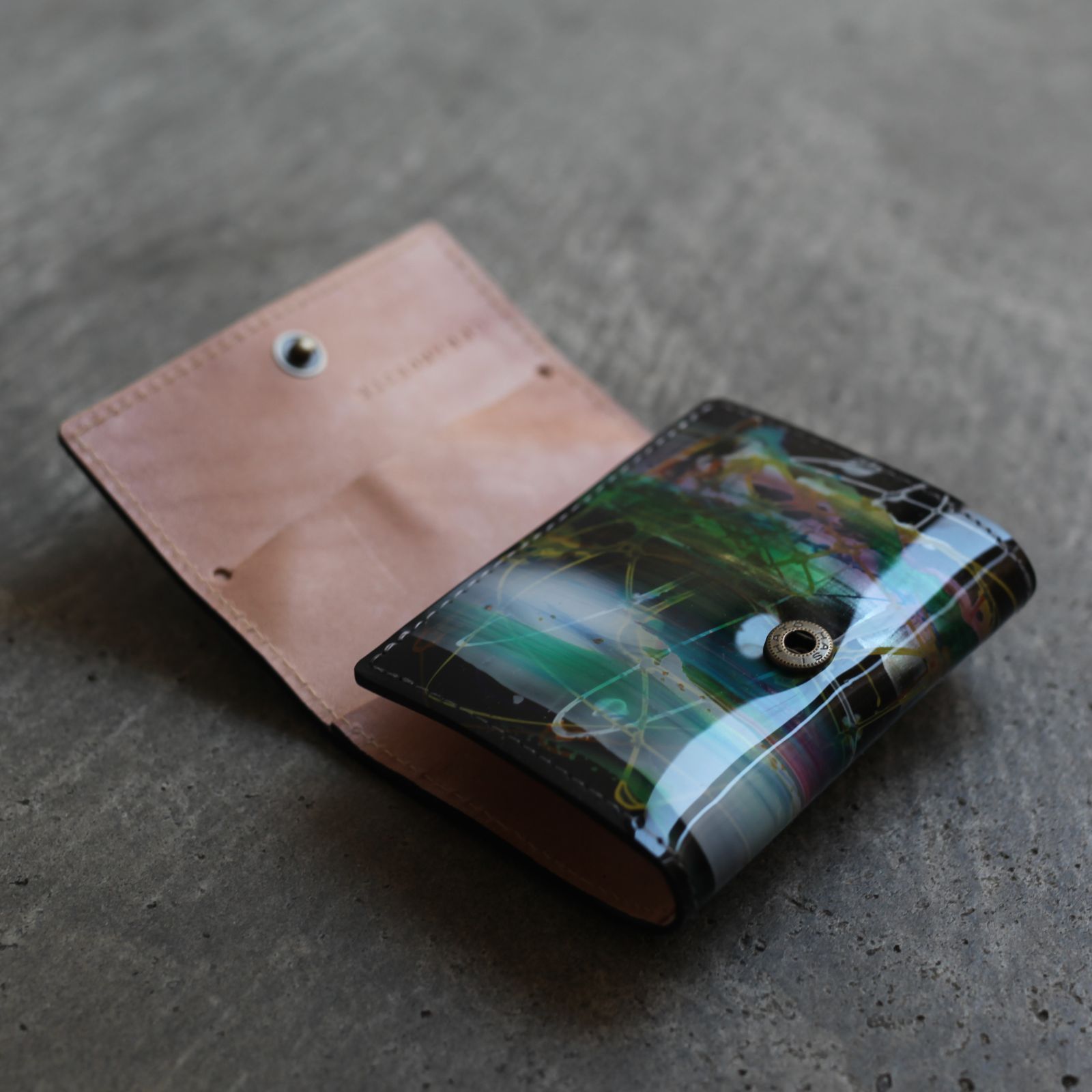 【残り一点】Paint Coin Case