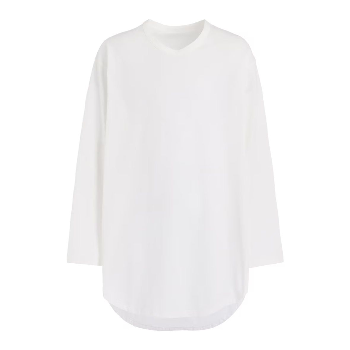 【残り一点】長袖ジャンボラウンドTシャツ