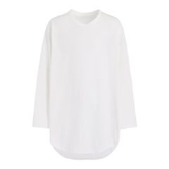 【残り一点】長袖ジャンボラウンドTシャツ