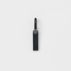 【次回入荷1月中旬予定】Leather Key Shackle(BLACK)