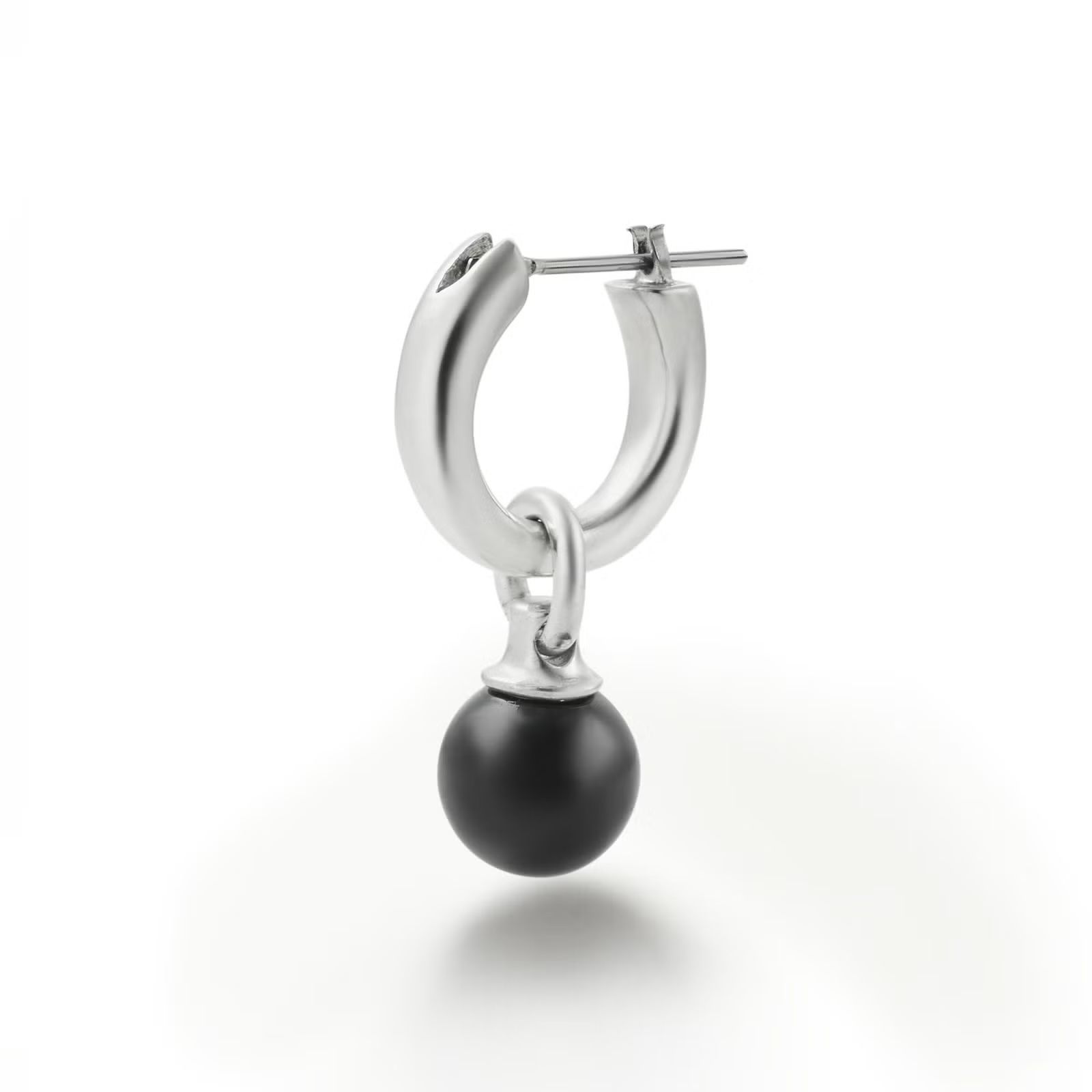 【お取り寄せ注文可能】Stone Ball Pierce