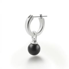 【お取り寄せ注文可能】Stone Ball Pierce