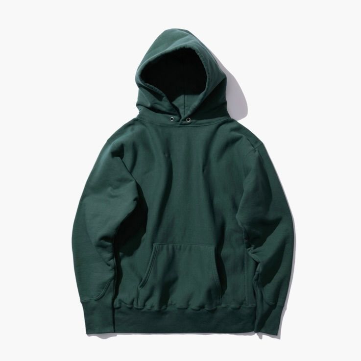 【残り一点】Natural Dyed Urake Hoodie