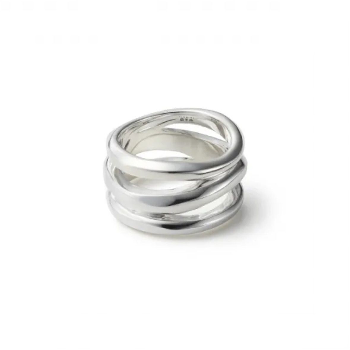 【お取り寄せ注文可能】Narrow Ring_No.10(SILVER)