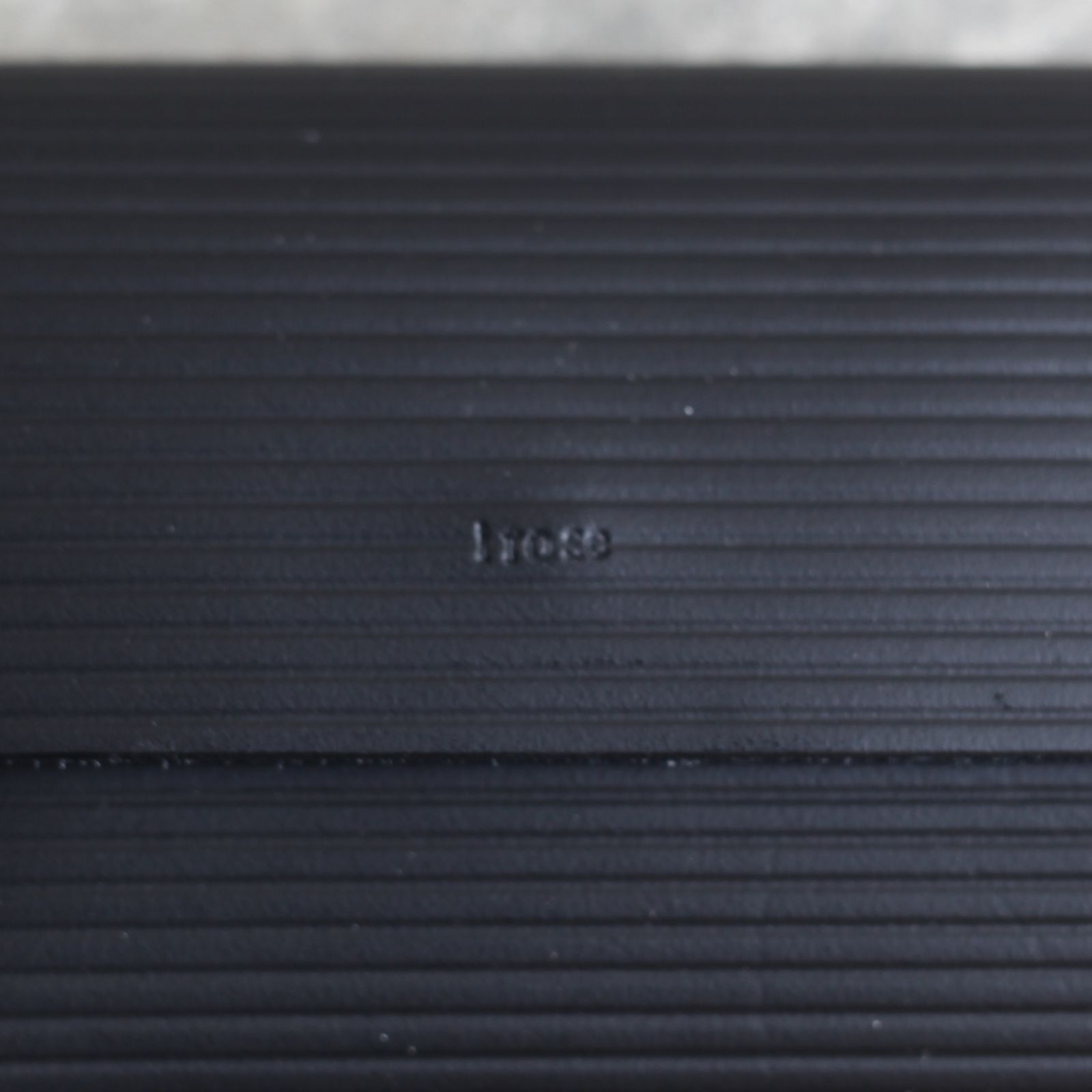【再販売通知受付可能】Cardboard Short Wallet
