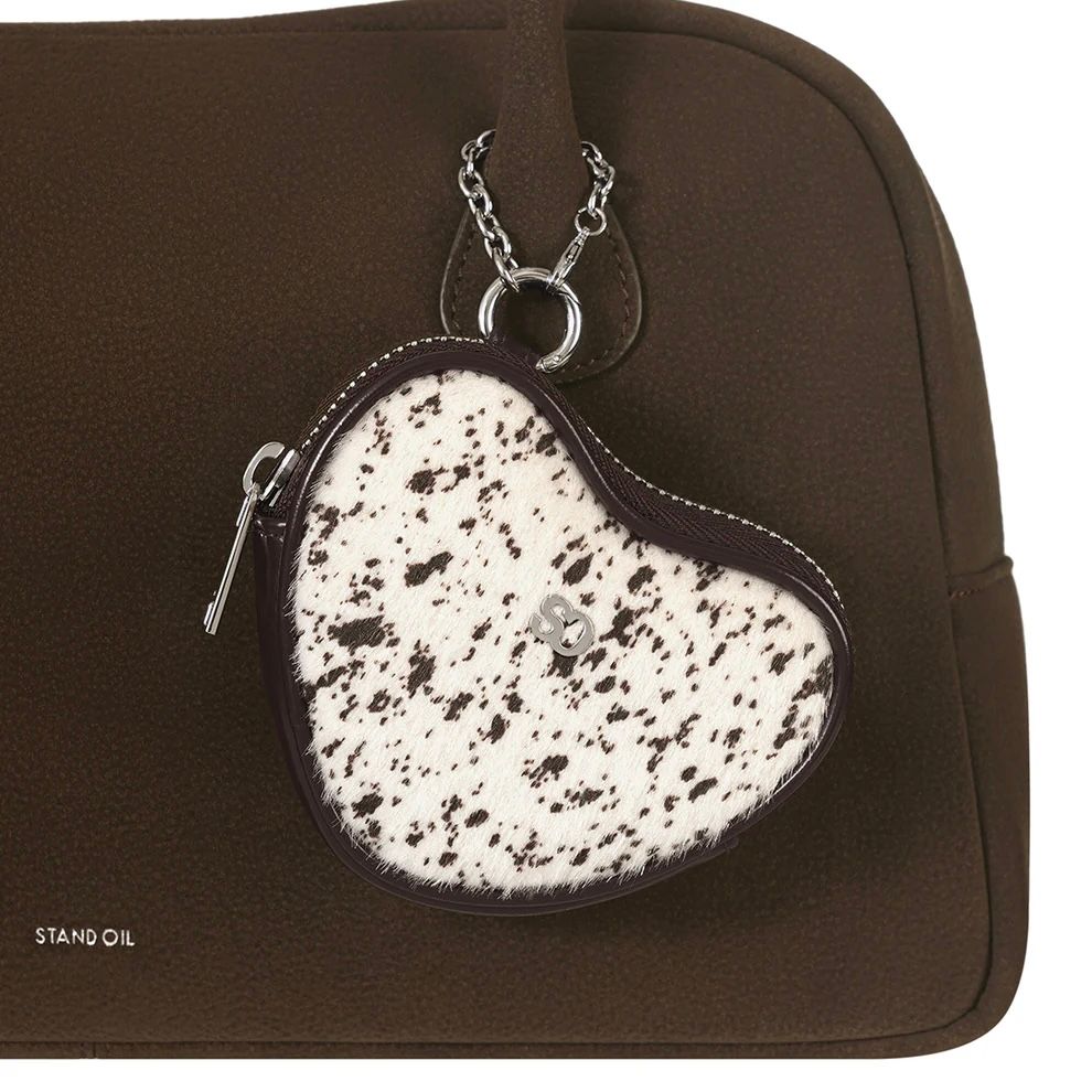 【残り一点】Heart Pods Keyring