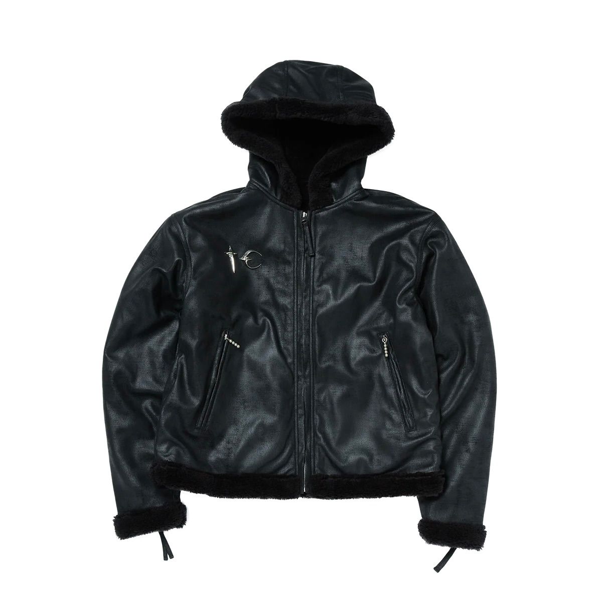 【残り一点】TC Reversible Shearilng Jacket