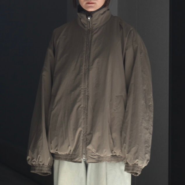 【残りわずか】Mouton Inner Reversible Padded Jacket