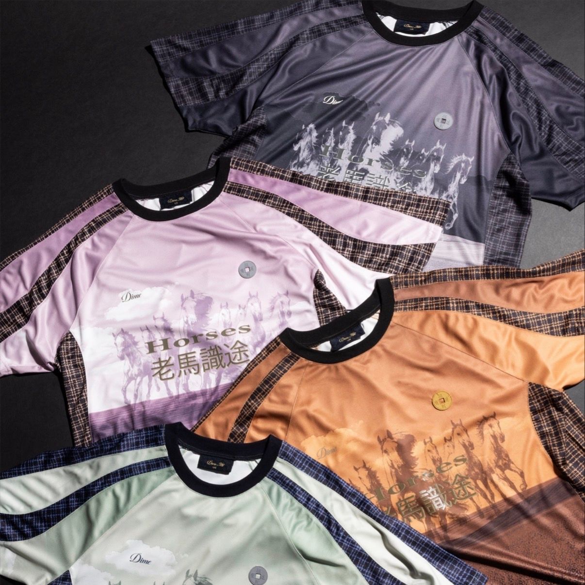 【残り一点】Year of The Horse Jersey