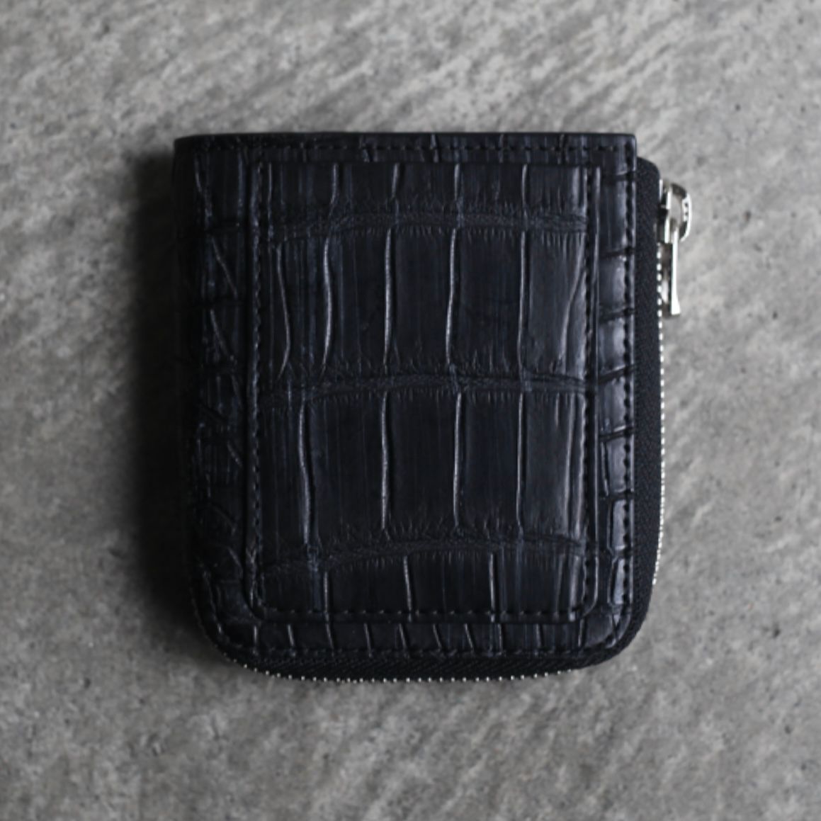 ITTI - 【残りわずか】Cristy Very Compact WLT.5(BRIDLE CROCO ...