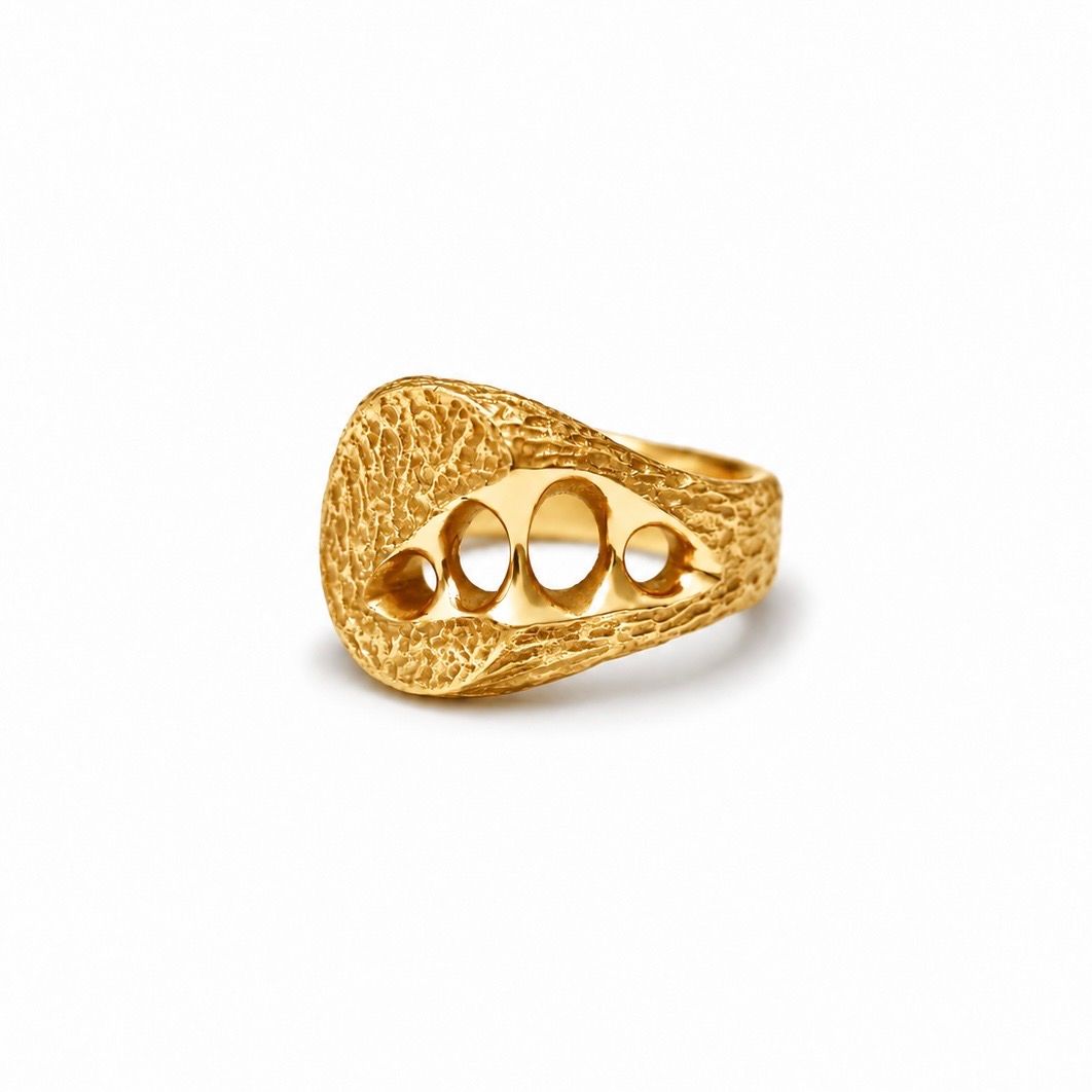 【お取り寄せ注文可能】R-99(K18 GOLD)