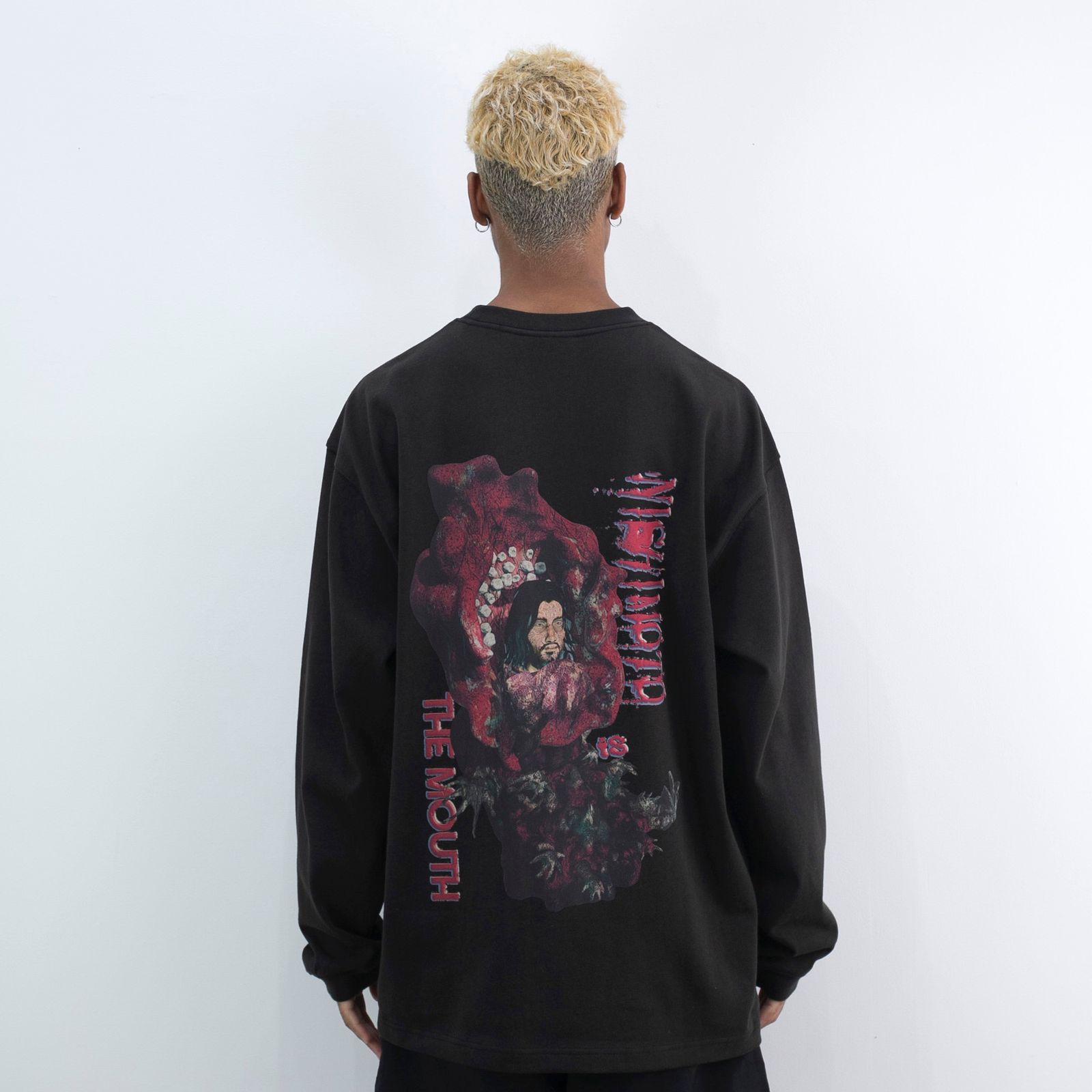 【残りわずか】JKR L/S Tee