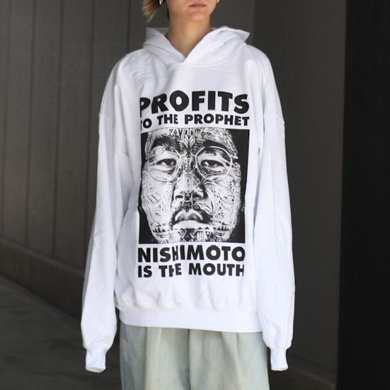 【残りわずか】P2P Sweat Hoodie