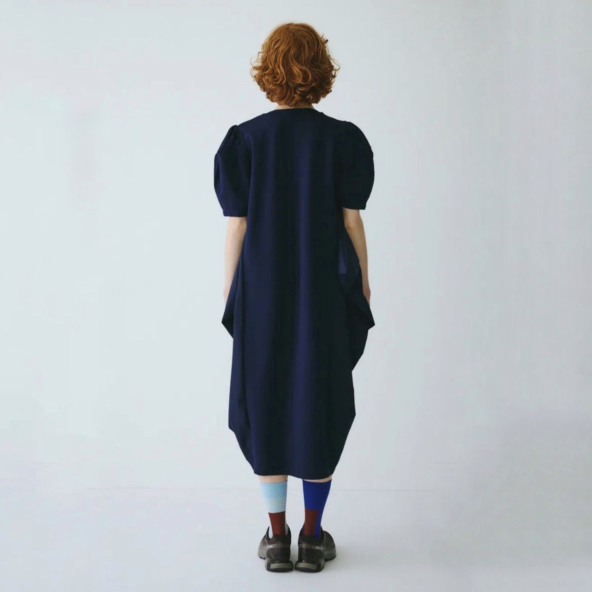 【残り一点】Docking Squeeze Dress