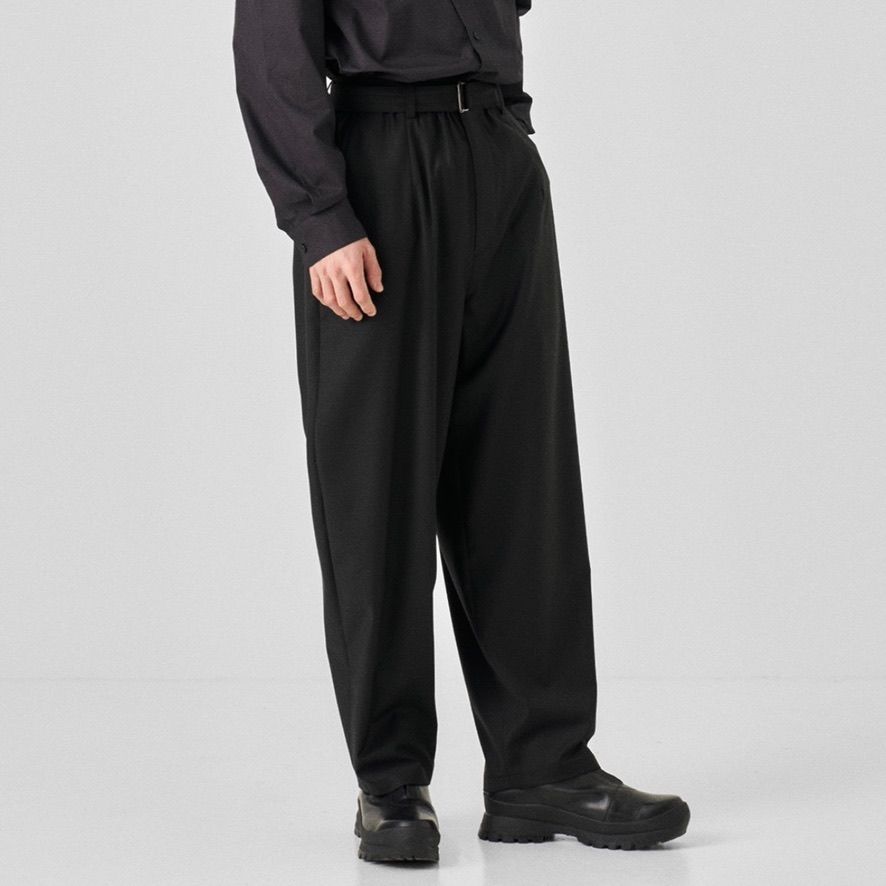 【残り一点】Cocoon Banded Pants