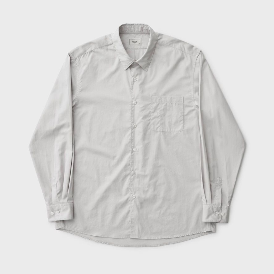 【残り一点】Bold Garment Shirt