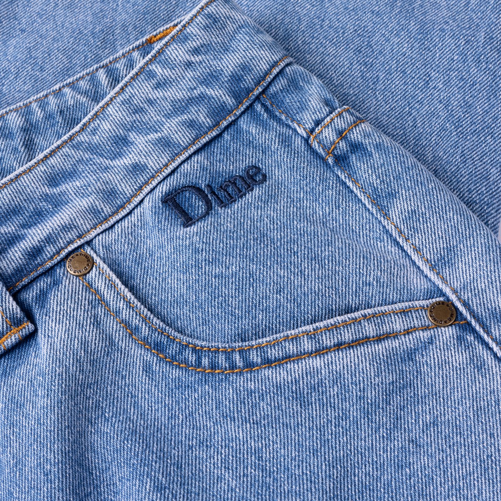 【残り一点】Classic Relaxed Denim Pants