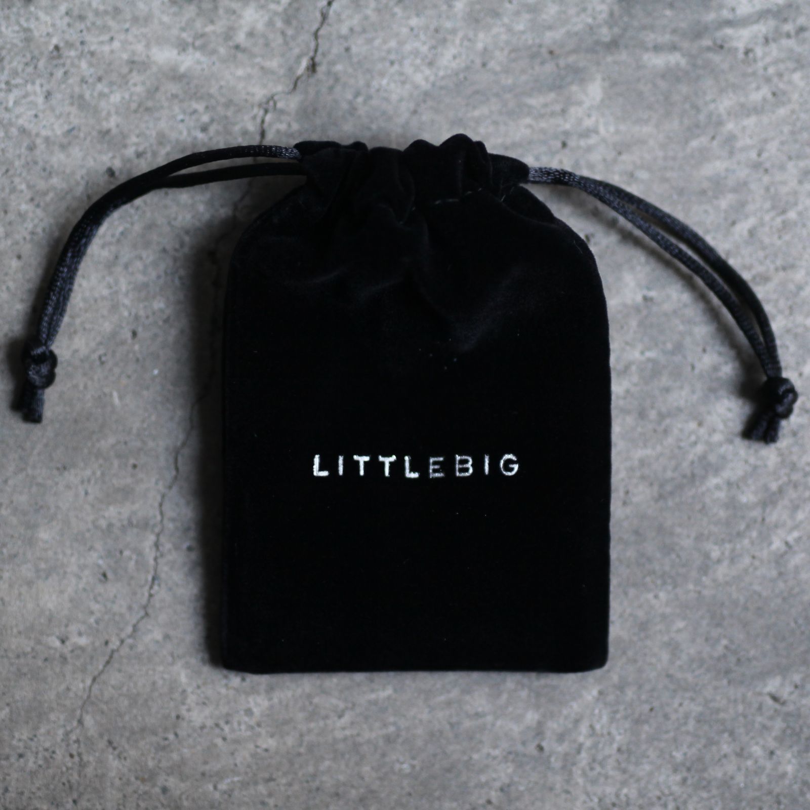 LITTLEBIG - 【残り一点】W Chain Necklace(SILVER) | ACRMTSM ONLINE