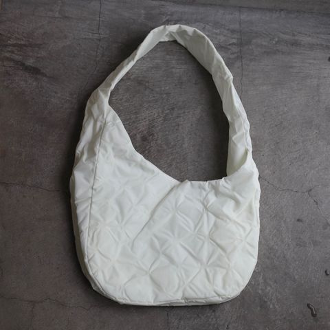 【残りわずか】All Leaf Vein Bag(NYLON)