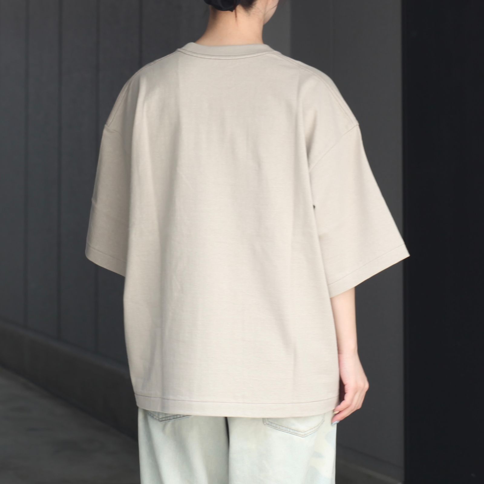 【残り一点】Box Tube T-shirt