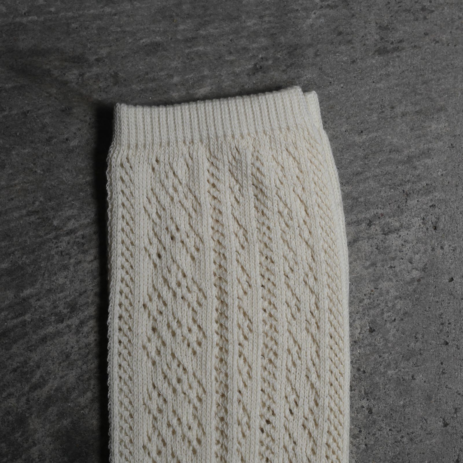 【残りわずか】Lace Socks With Anymous Ism