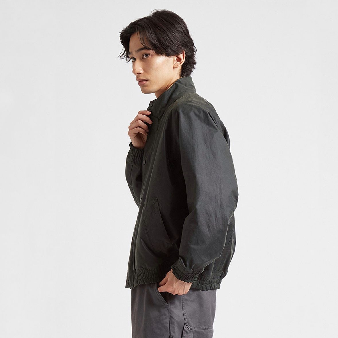 【残り一点】Transport Wax Jacket