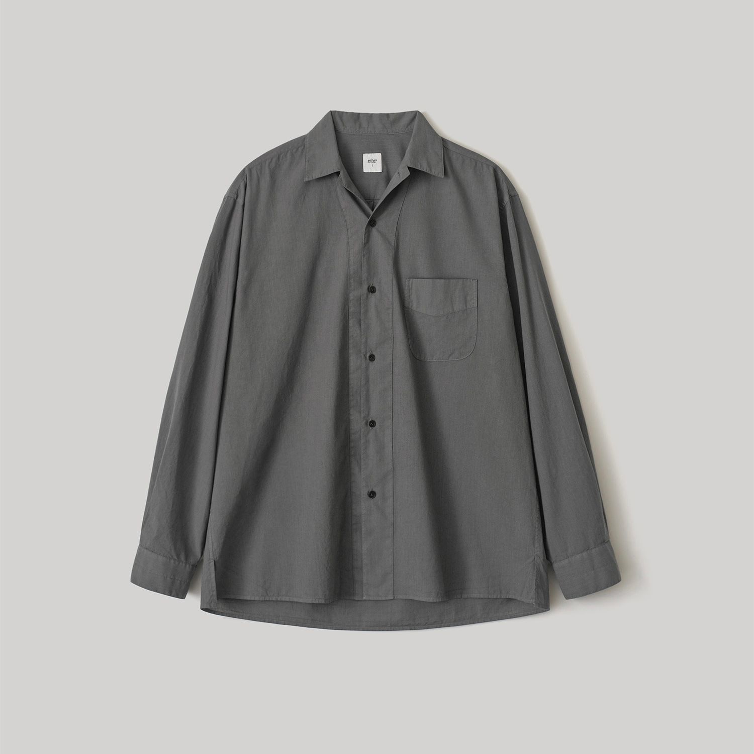 【残り一点】Overdyed Pajama Shirt