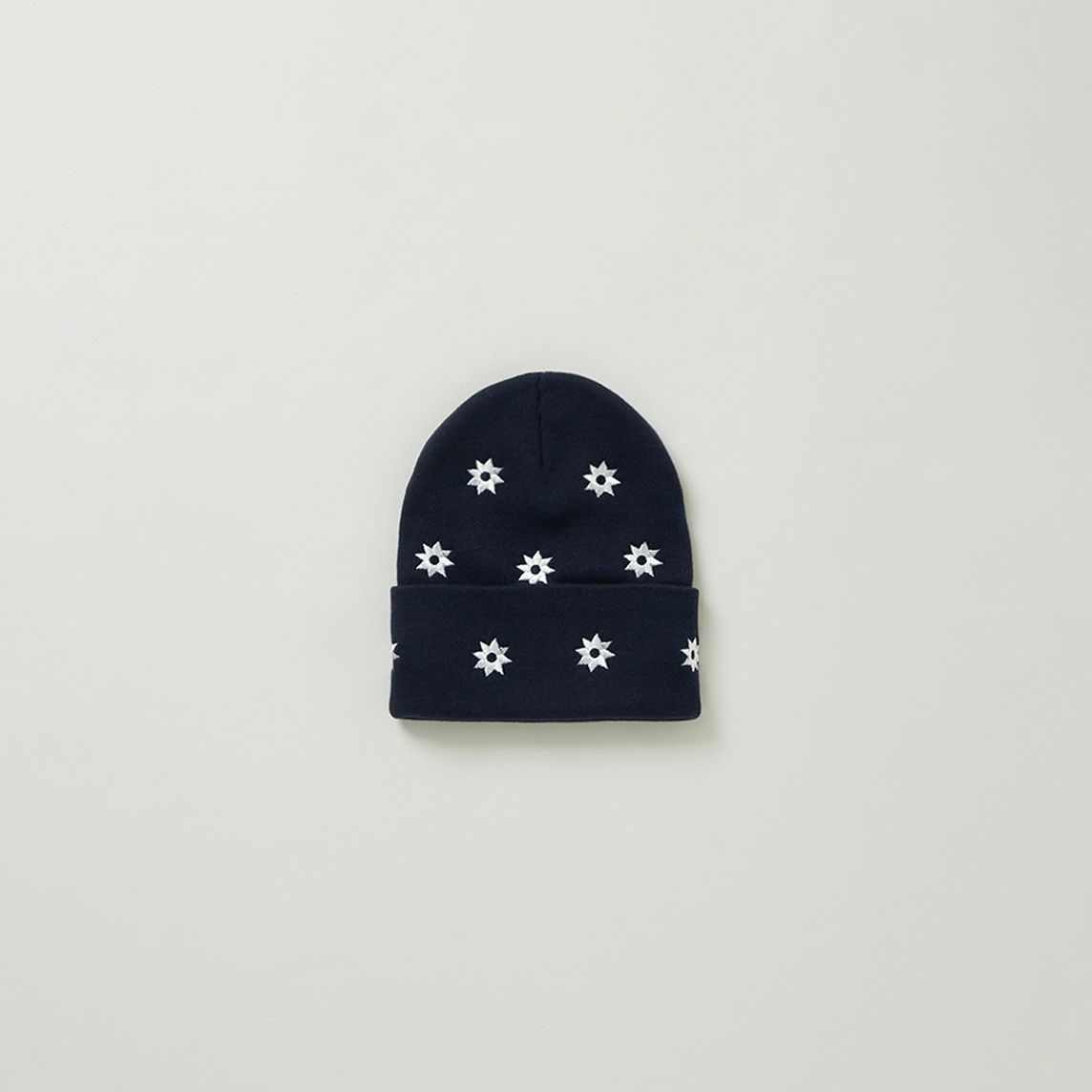 【残りわずか】Flower Basic beanie