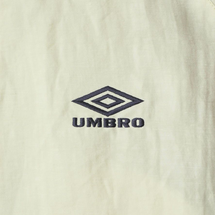 【残り一点】Linen/Nylon Track Jacket