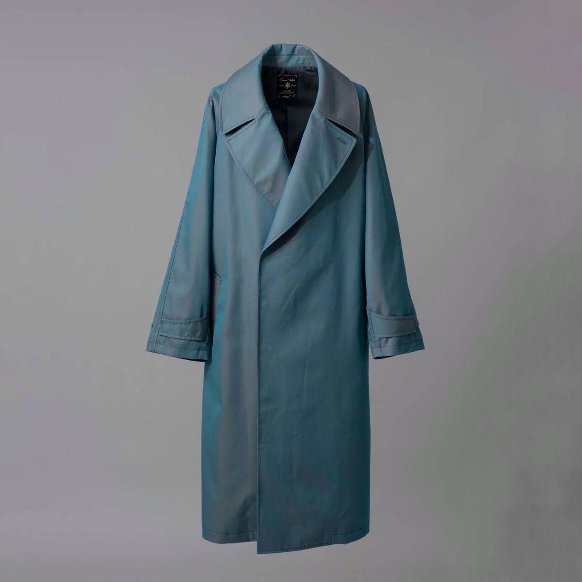 MAISON SPECIAL - 【残り一点】120/2/2 Suvin Cotton Gabardine