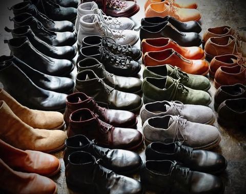 【GUIDI】革の芸術品、最後に辿り着くブランド