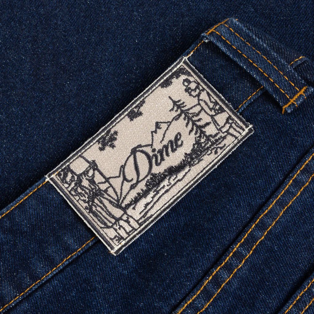 【残り一点】Relaxed Denim Pants