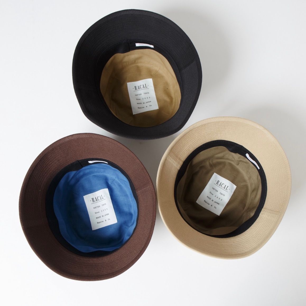 【残り一点】Bio Tumbler Bucket Hat